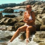 Susana Dias Ramos Instagram - Aiiiii migles 😋 comecei o dia a falar da praia e bateu-me uma saudade!!!! Da areia pelo ar.. da água gelada… do T4 que a gente monta… Alguém dá as gotas ao S. Pedro?! É que ele nao sabe a quantas anda!!!! #leçadapalmeiraterramaisbonitadeportugal