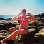 Susana Dias Ramos Instagram - Aiiiii migles 😋 comecei o dia a falar da praia e bateu-me uma saudade!!!! Da areia pelo ar.. da água gelada… do T4 que a gente monta… Alguém dá as gotas ao S. Pedro?! É que ele nao sabe a quantas anda!!!! #leçadapalmeiraterramaisbonitadeportugal