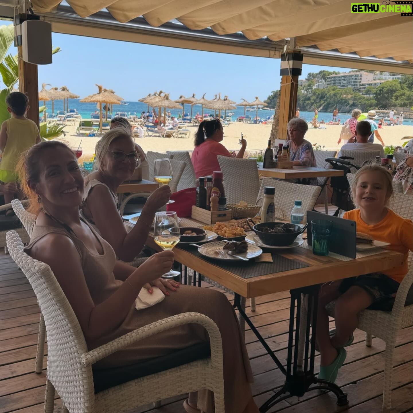 Susana Dias Ramos Instagram - Dia 2 de “As Mães vão a Mallorca”