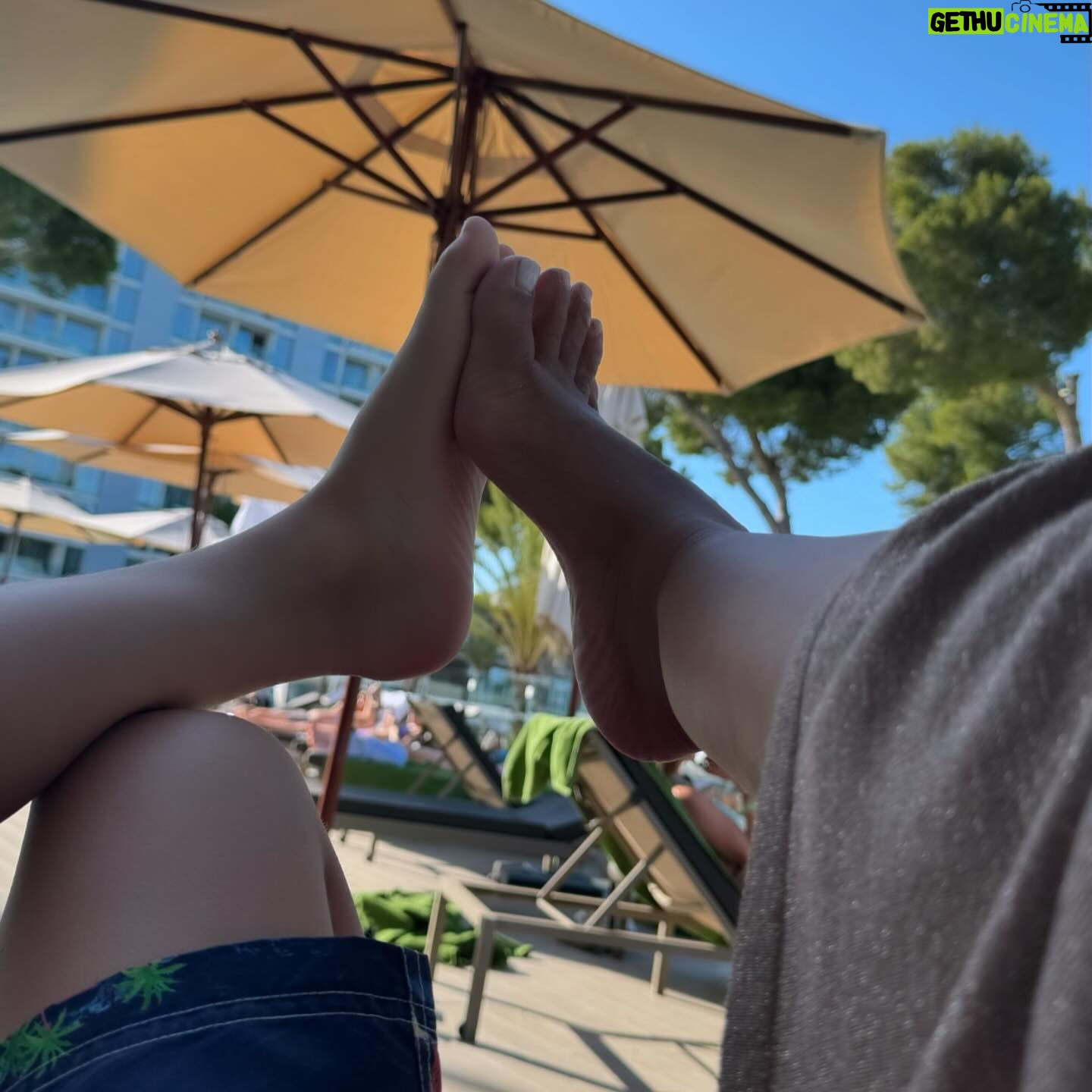 Susana Dias Ramos Instagram - Dia 2 de “As Mães vão a Mallorca”