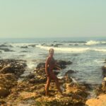 Susana Dias Ramos Instagram - Aiiiii migles 😋 comecei o dia a falar da praia e bateu-me uma saudade!!!! Da areia pelo ar.. da água gelada… do T4 que a gente monta… Alguém dá as gotas ao S. Pedro?! É que ele nao sabe a quantas anda!!!! #leçadapalmeiraterramaisbonitadeportugal