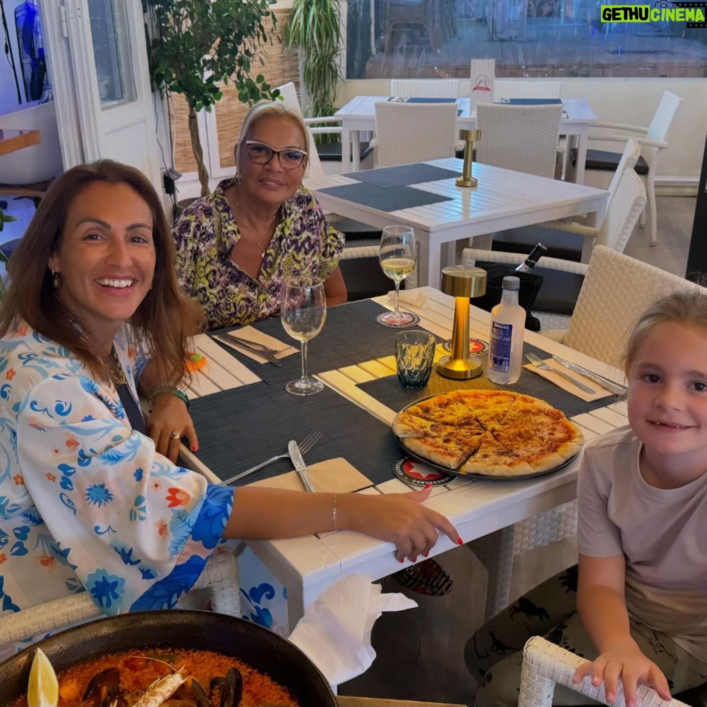 Susana Dias Ramos Instagram - Dia 2 de “As Mães vão a Mallorca”