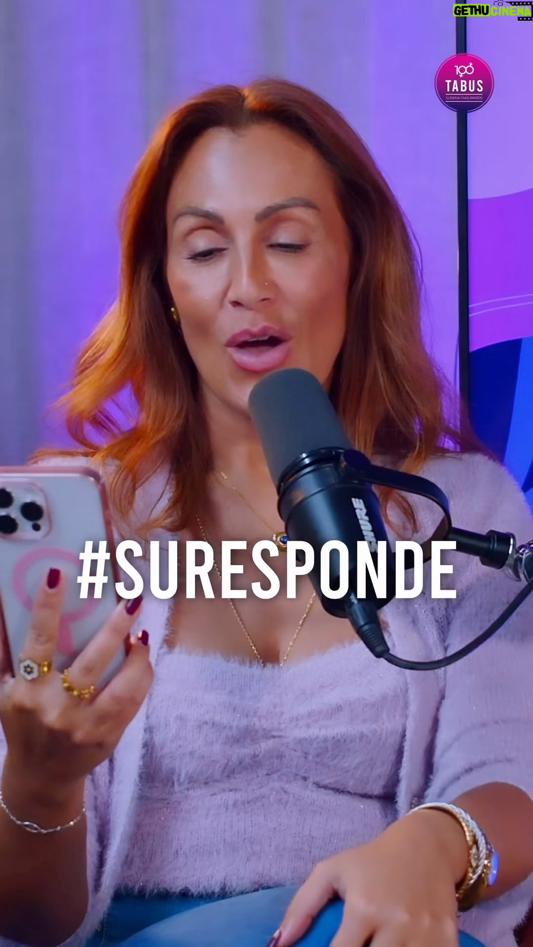 Susana Dias Ramos Instagram - Aiiiii Jesus! E naquele momento que “ah a Susana já ouviu de um tudo”… PUMBA! #suresponde