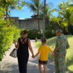 Susana Dias Ramos Instagram - As melhores caminhadas da vida são aquelas que fazemos com quem amamos do nosso lado! Escolham bem ❤️