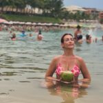 Susana Dias Ramos Instagram - Hidratem-se que está um calor que não se pode!😁 (Digam lá que ela não tem lata! Pois claro que tem!)