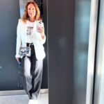 Susana Dias Ramos Instagram - Só vim pelas fotos do elevador e pelo pequeno almoço! Feliz no Simples 🤫😍