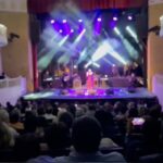 Susana Zabaleta Instagram - ✨San Miguel de Allende ¡gracias por esta increíble noche llena de magia! ✨Cantar frente a ustedes en un teatro con tanta historia me llena de alegría. 🫶🏼 🤍 Gracias, gracias, gracias por esta energía y por acompañarme, chamacos, logramos el #SoldOut 🚨
