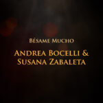 Susana Zabaleta Instagram - Una experiencia única haber cantado con el maestro Andrea Bocelli, uno de los mejores boleros de nuestro México; escrito por la gran Compositora Consuelito Velázquez. ¡Bésame mucho! 💋 . . . . #SusanaZabaleta #AndreaBocelli #italia #italiano #LaZabaleta #Cantante #Pop #Artista #Interprete #Música #Nuevo #México #mexico #Mexicana #Videos #Shorts #YouTube #TikTok #Instagram #Concierto #EnVivo #Boleros #opera #ópera #BésameMucho #romance #susanazabaleta #andreabocelli