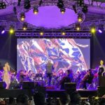 Susana Zabaleta Instagram - 🎼 Qué fantástico concierto el de anoche en #Comitán, con #ZabaletaSinfónica. Me acompañó la @osch_oficial, ¡qué talentos! 🙌🏻 Seguiré recorriendo el país con sus orquestas.