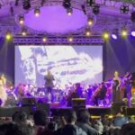 Susana Zabaleta Instagram - 🎼 Qué fantástico concierto el de anoche en #Comitán, con #ZabaletaSinfónica. Me acompañó la @osch_oficial, ¡qué talentos! 🙌🏻 Seguiré recorriendo el país con sus orquestas.