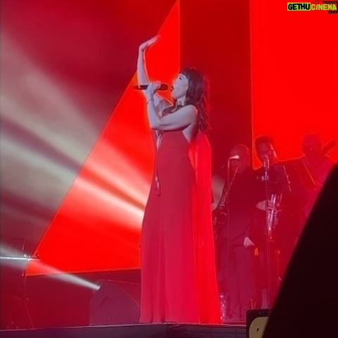 Susana Zabaleta Instagram - #recap #concert #susanazabaleta #grandiosasmty