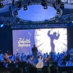 Susana Zabaleta Instagram - 🎼 Qué fantástico concierto el de anoche en #Comitán, con #ZabaletaSinfónica. Me acompañó la @osch_oficial, ¡qué talentos! 🙌🏻 Seguiré recorriendo el país con sus orquestas.