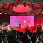 Susana Zabaleta Instagram - 🎼 Qué fantástico concierto el de anoche en #Comitán, con #ZabaletaSinfónica. Me acompañó la @osch_oficial, ¡qué talentos! 🙌🏻 Seguiré recorriendo el país con sus orquestas.