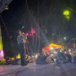 Susana Zabaleta Instagram - Desde las estrellas en Cuernavaca pidiendo por Acapulco. Gracias Mat