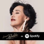 Susana Zabaleta Instagram - ¡Chamacos! 🎼 En Spotify podrán encontrar todas mis canciones, colaboraciones, álbumes y mucho más. . . . #SusanaZabaleta #LaZabaleta #Cantante #Pop #Artista #Interprete #Música #Nuevo #México #Mexicana #Videos #Shorts #YouTube #TikTok #Instagram #Spotify #spotifymexico #spotifymusic