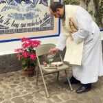 Susana Zabaleta Instagram - 🙏🏻 Bendito el Fruto de tu Vientre #VirgenDeGuadalupe #12DeDiciembre