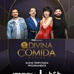 Susana Zabaleta Instagram - 🍽️ Chamacos, ¡esto se va a poner delicioso! 😋 #DivinaComida @hbomaxmx @DiscoveryHH @hbomaxla @ImagenTVMex