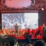Susana Zabaleta Instagram - 🎼 Qué fantástico concierto el de anoche en #Comitán, con #ZabaletaSinfónica. Me acompañó la @osch_oficial, ¡qué talentos! 🙌🏻 Seguiré recorriendo el país con sus orquestas.