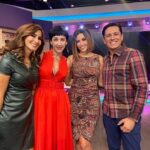 Susana Zabaleta Instagram – 🪴Muy emocionada de estar este 25 de agosto con mi loca favorita @sophiealexanderkatz presentando @doslocasderematemex en #Guadalajara 
🙏🏻 muchas gracias a la prensa por darnos el espacio y todo su apoyo.

🎟️ @boletia