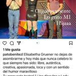 Susana Zabaleta Instagram –