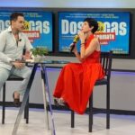 Susana Zabaleta Instagram – 🪴Muy emocionada de estar este 25 de agosto con mi loca favorita @sophiealexanderkatz presentando @doslocasderematemex en #Guadalajara 
🙏🏻 muchas gracias a la prensa por darnos el espacio y todo su apoyo.

🎟️ @boletia