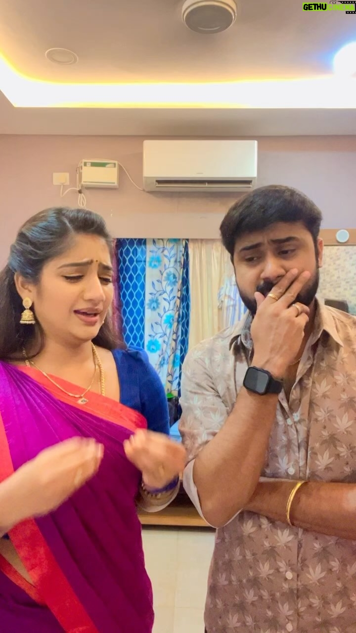 Sushma Nair - 43.3K Likes - Love panunga sir life nalla irukum 🤣😂🥰❤️