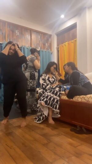 Sushma Nair Instagram - Let’s get this video to a million views 🫣🫢🤪🤪🤪😝🤣🤣

#reels #instagood #instadaily #video #instalike #instareelsindia❤️