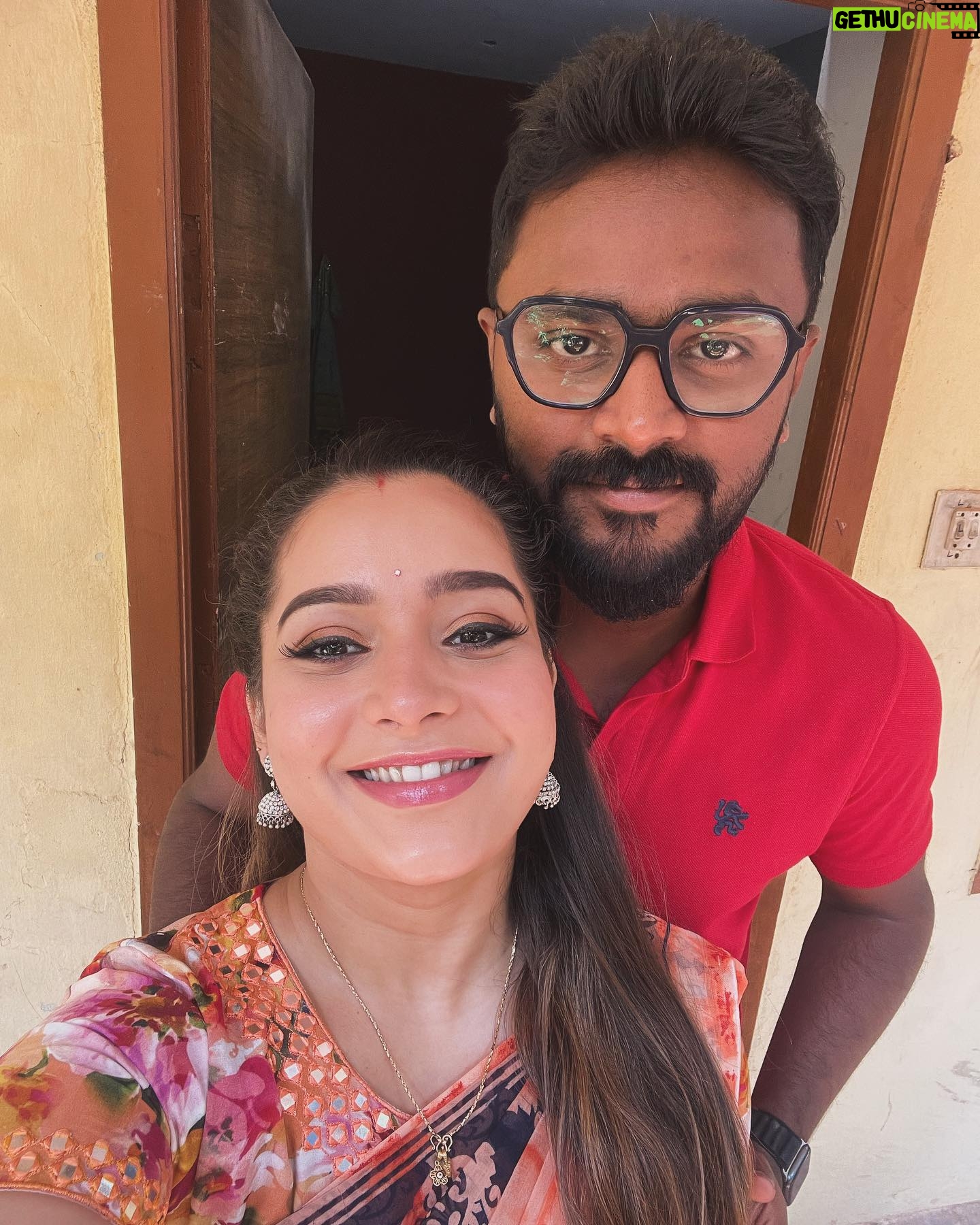 Sushma Nair - 1.1K Likes - From the sets of #ilakkiya 🥰 🎬