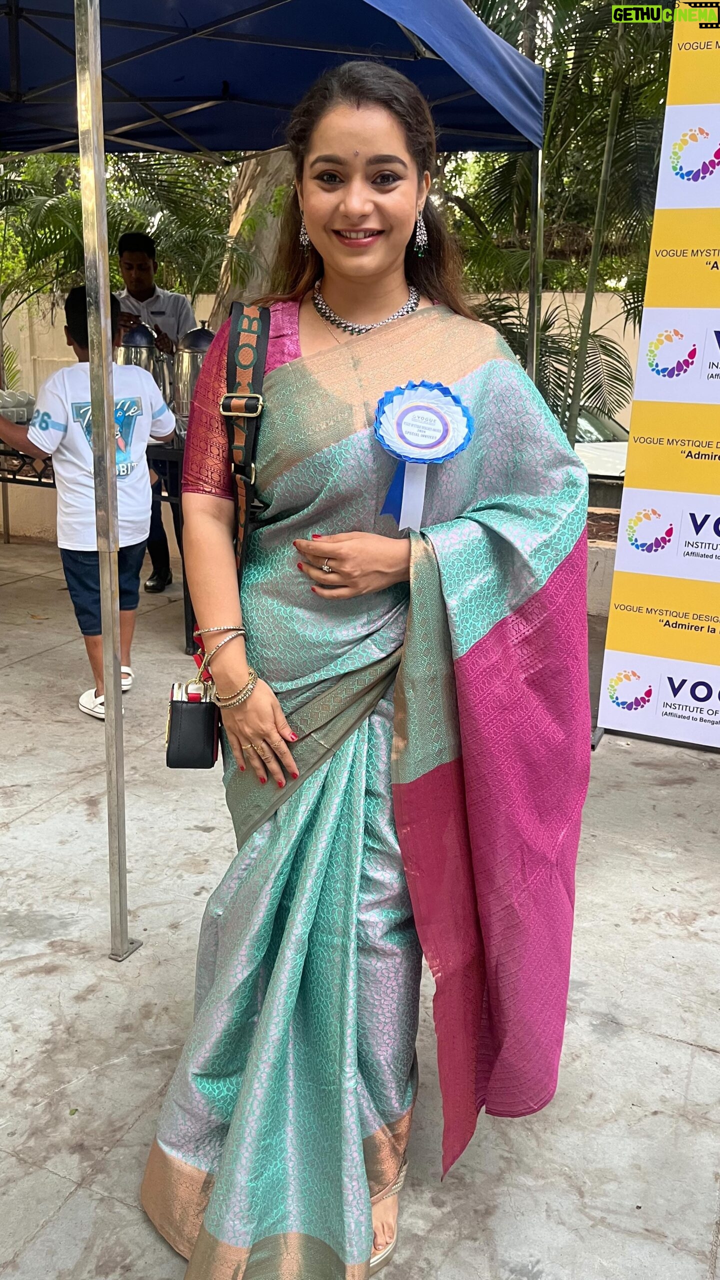 Sushma Nair - 1.1K Likes - My journey from 2018 to 2024
Biggest dream or achievement for anyone studied in college or school is to go back one day and be recognized for the personality they have become ❤️ I’m so privileged to be recognized like that in this lifetime.
I still remember how fascinated and stubborn I was to join fashion designing degree, my parents didn’t support me initially after realizing how expensive the course is. Then I agreed to take the burden of my education loan and joined Vogue!
There are days in college when I was feeling unnoticed because of course I was not anyone’s favorite student. No one even knew that I could do something beyond their imagination.
But LIFE is magic 🪄 in my case HELLL YESSS!!!! I take full Incharge of my achievements and thank myself for who I’ve become and my people who have always been their for me from Day 1
Thank you @vogue_institute for having me you’re the reason I’m who I’m today! Everything in my life happened for a reason and Vogue college is one such main reason for it
Special mention to people I’m grateful from vogue @rash_mitha0203 @aswathy_ajikumar @nidhi_d_gowda I met you guys here and you’ve played very important role in my life and thanks for standing by me even today ❤️🫶🏻 genuinely grateful that our path crossed in life 🧿