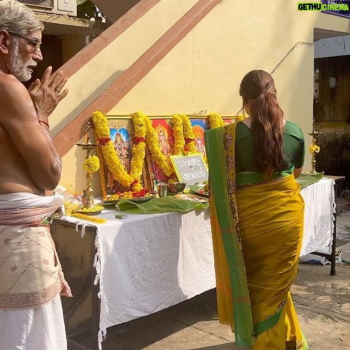 Sushma Nair - 4K Likes - New beginning 🥰❤️
“BUDGET KUDUMBAM”
Comical tele serial ☺️ we are coming to make you ROFL 🤣 soon on DD Tamil Channel 💯🧿❤️
Thank you Vikatan production - Radhika ma’am, Srinivasan Sir, Kumaran sir ,Jayasheelan sir and Selvam sir for your kindness and support 🙏
Produced by @vikatan_tv
Direction by S N Shakthivel Sir
My co-actor @kurinjii