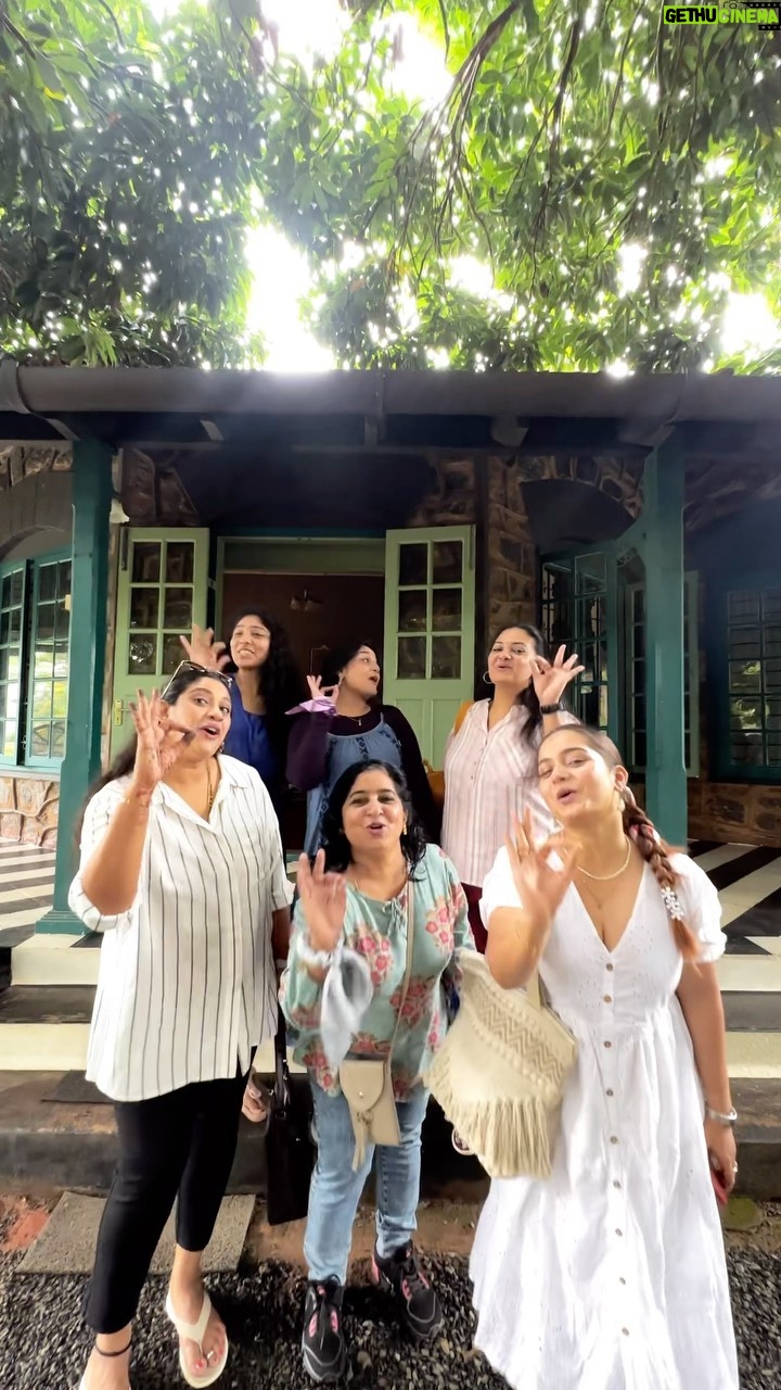 Sushma Nair - 2.9K Likes - Just Looking Like A Wow 😍- Our first girls trip ft. Femme Freedom X @hipnoeticstays 👯♀️
Thank you so much for making this trip the best one we have had so far…from food to accommodation everything was just Wow wow wow 🤩
My girls had so much funnnn…we can’t wait to come back soon again 🥹🥰😍
#justlookinglikeawow #wowsong #wowaunty #hipnoeticstays #wayanad #keralatourism #fyp #travel #explorepage