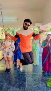 Actress Sushma Nair HD Instagram Photos and Wallpapers February 2024