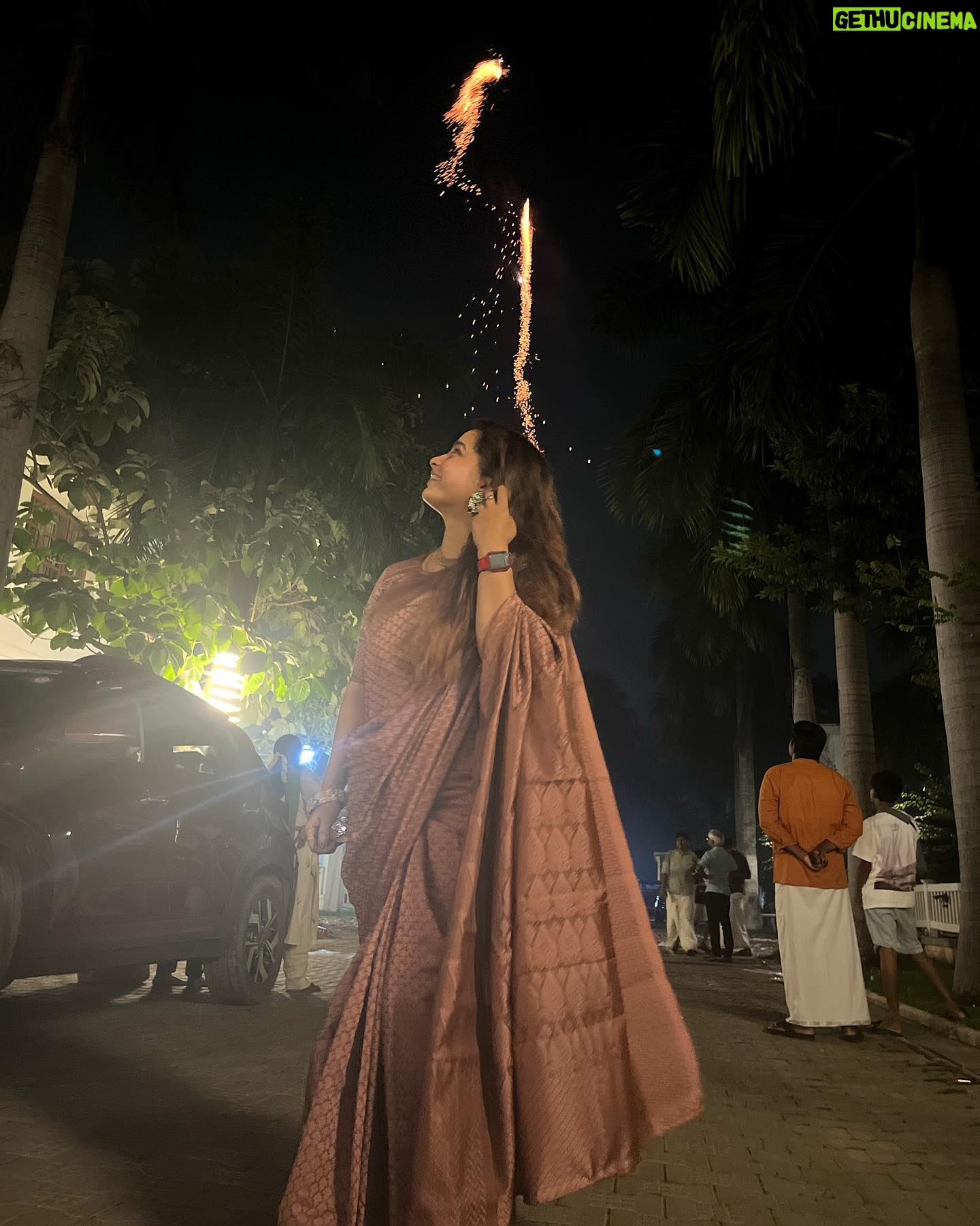 Sushma Nair - 1.6K Likes - D i w a l i 🪔 2023
Home away from home ❤️