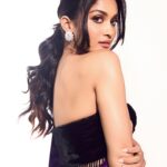 Sushrii Shreya Mishraa Instagram – 🔮♠️✨
.
Outfit : @sawangandhi_sg @sawangandhiofficial 🌹