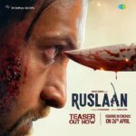 Sushrii Shreya Mishraa Instagram - Jahan Ruslaan ka naam aata hai, wahan darr ka koi asar nahi, sirf junoon aur jeetne ki taaqat hoti hai! ❤️‍🔥🧿✨ Teaser out now and roaring in cinemas on 26th April, 2024 #Ruslaan #RuslaanTeaser #GuitarBhiBajegaAurGunBhi @aaysharma @iamjaggubhai_ @karanlalitbutani @radhamohankesanapalli @iamzahero @vidyamalavade @srisathyasaiarts @dop_reddy @shamiraah28 @sajawalyunus @rajitdev @jaswinder_gardner @sangaytsheltrim @mohitshri18 @iamkavindave @mayuresheditor @ketan_sodha @Dineshsubbarayan @vikramdahiya707 @mukeshchhabracc @castingchhabra @iamkunalmshahkms @diveshmathur soundguyclicks @kewalshiva @livingstonruben @rth_works @saregama_official #AayushSharma #Sushrii #JagapathiBabu #Ruslaan ✨