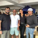 Sushrii Shreya Mishraa Instagram - This one’s to the silent hero’s where I Learnt to bring myself to the table,who’s brought out the best in me and where I learnt to brush off my bruises like dust ✨ To best director @karanlalitbutani ,the kindest DOP @dop_reddy and the coolest action masters @vikramdahiya707 @dineshsubbarayan and the bestest team of the incredibly talented stuntmen who taught me more about life,passion and humility ♥️ . #Ruslaan #GratitudePost ✨