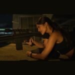 Sushrii Shreya Mishraa Instagram - This one’s to the silent hero’s where I Learnt to bring myself to the table,who’s brought out the best in me and where I learnt to brush off my bruises like dust ✨ To best director @karanlalitbutani ,the kindest DOP @dop_reddy and the coolest action masters @vikramdahiya707 @dineshsubbarayan and the bestest team of the incredibly talented stuntmen who taught me more about life,passion and humility ♥️ . #Ruslaan #GratitudePost ✨