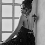 Sushrii Shreya Mishraa Instagram - So..you were saying?🥀🖤 . @priyankknandwana @gayetrichakravarthy @kavita.gour.184 ⚡️