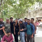 Sushrii Shreya Mishraa Instagram - This one’s to the silent hero’s where I Learnt to bring myself to the table,who’s brought out the best in me and where I learnt to brush off my bruises like dust ✨ To best director @karanlalitbutani ,the kindest DOP @dop_reddy and the coolest action masters @vikramdahiya707 @dineshsubbarayan and the bestest team of the incredibly talented stuntmen who taught me more about life,passion and humility ♥️ . #Ruslaan #GratitudePost ✨