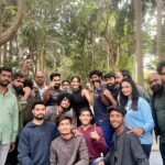 Sushrii Shreya Mishraa Instagram - This one’s to the silent hero’s where I Learnt to bring myself to the table,who’s brought out the best in me and where I learnt to brush off my bruises like dust ✨ To best director @karanlalitbutani ,the kindest DOP @dop_reddy and the coolest action masters @vikramdahiya707 @dineshsubbarayan and the bestest team of the incredibly talented stuntmen who taught me more about life,passion and humility ♥️ . #Ruslaan #GratitudePost ✨