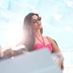 Sushrii Shreya Mishraa Instagram - As a little girl coming back home from school and dancing in front of the TV was a routine..and I cannot be more grateful for the my two super special babies Taade and Pehla Ishq..One where I felt like a absolutely heroine and the other one where we danced like little kids ♥️ Oh!The magic of cinema and the places it takes You ✨ . Thank you @aaysharma for being such a sport and so fabulous all throughout,always going to take your nuggets of fun and wisdom to every set,every stage I goto!! A big Thank You and even bigger hug to @rajitdev and your entire team and to all the dancers,trust me without you this magic was just not possible ✨ I cannot wait to dance more to your choreo💫 Manifesting more magic and sharing glimpses from these two special babies of mine 🌹 . #Ruslaan #GratitudePost #PehlaIshq #Taade ✨