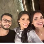 Sushrii Shreya Mishraa Instagram - May was real cute 💛