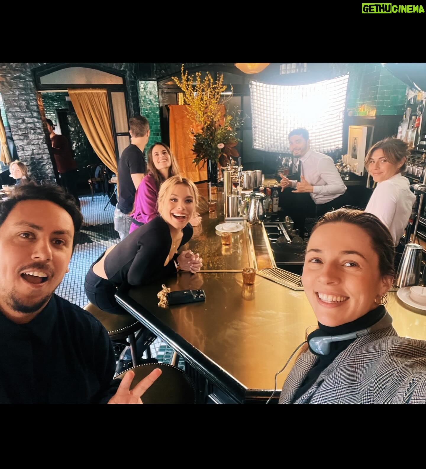 Susie Abromeit - 488 Likes - One of the best acting days of my life yesterday and the best, most honest acting I’ve ever done. ❤️🫶🏻 So hard. So raw. And so challenging. To bare your soul is not for the faint of heart and we did it. I love our team. “Grief looks good on you.” #glgoy