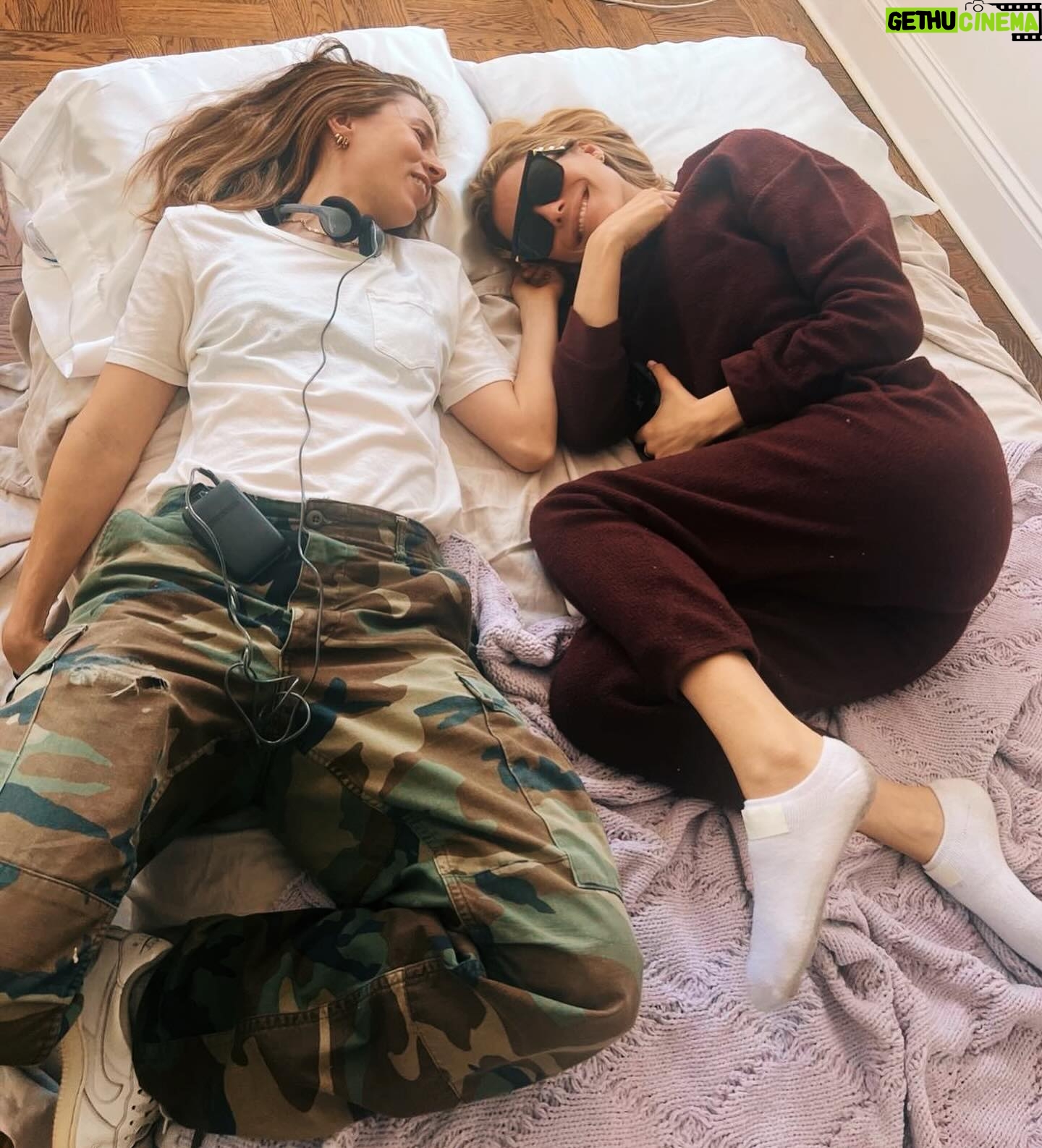 Susie Abromeit - 488 Likes - One of the best acting days of my life yesterday and the best, most honest acting I’ve ever done. ❤️🫶🏻 So hard. So raw. And so challenging. To bare your soul is not for the faint of heart and we did it. I love our team. “Grief looks good on you.” #glgoy