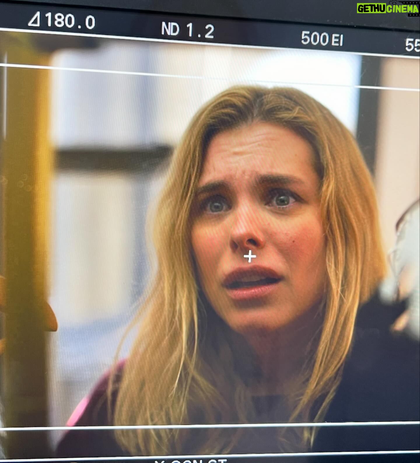 Susie Abromeit - 488 Likes - One of the best acting days of my life yesterday and the best, most honest acting I’ve ever done. ❤️🫶🏻 So hard. So raw. And so challenging. To bare your soul is not for the faint of heart and we did it. I love our team. “Grief looks good on you.” #glgoy