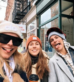 Susie Abromeit Instagram - One of the best acting days of my life yesterday and the best, most honest acting I’ve ever done. ❤️🫶🏻 So hard. So raw. And so challenging. To bare your soul is not for the faint of heart and we did it. I love our team. “Grief looks good on you.” #glgoy