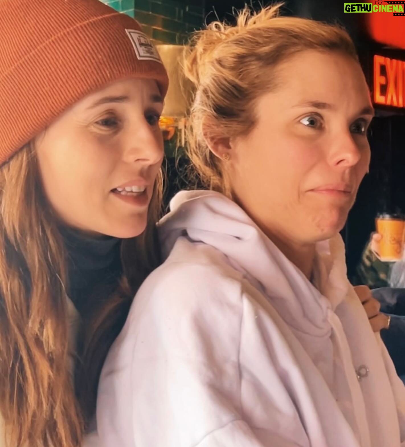 Susie Abromeit - 488 Likes - One of the best acting days of my life yesterday and the best, most honest acting I’ve ever done. ❤️🫶🏻 So hard. So raw. And so challenging. To bare your soul is not for the faint of heart and we did it. I love our team. “Grief looks good on you.” #glgoy