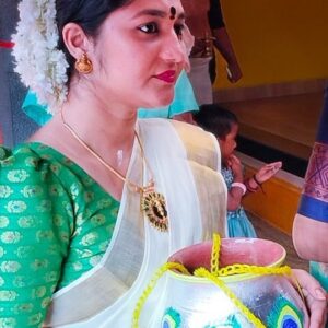Actress Susmitha Prabhakaran HD Instagram Photos and Wallpapers March 2024
