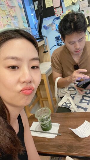 Suttatip Wutchaipradit Instagram - ยินดีกับทุกการเติบโตไปด้วยกันนะ🎂