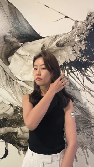 Suttatip Wutchaipradit Instagram - 6 months later without หน้าม้า hair🫏